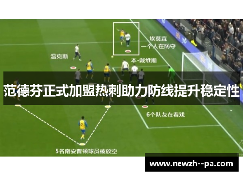 范德芬正式加盟热刺助力防线提升稳定性