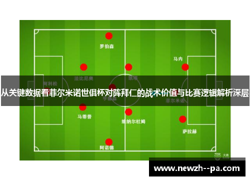 从关键数据看菲尔米诺世俱杯对阵拜仁的战术价值与比赛逻辑解析深层