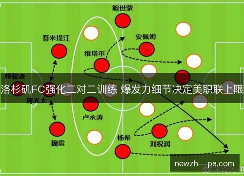 洛杉矶FC强化二对二训练 爆发力细节决定美职联上限 洛杉矶FC强化二对二训练 爆发力细节决定美职联上限
